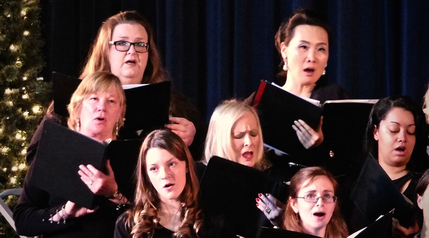 Master Chorale 2